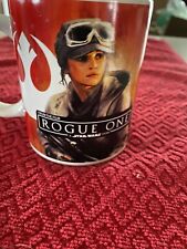 Galerie Star Wars Rogue One Jyn Coffee Mug 10 oz picture