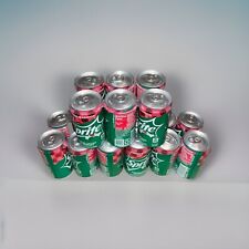 Sprite Winter Spiced Cranberry 2022 Limited Edition 18 Mini Cans Collectors Item picture