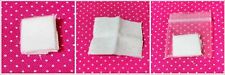 Barbie #992 #968  #961 Vintage White Linen Handkerchief Hanky Mint Repro picture