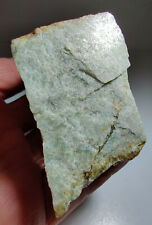 Amazonite, rare location. Mineral Hill, Pennsylvania, 349 grams. Video picture