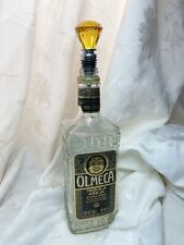 Empty Tequila bottle Olmec 700ml, Comes With A Bottle Stopper picture