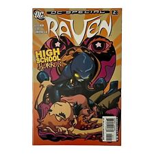 DC Special: Raven #2 Direct Edition Cover (2008) DC Comics picture