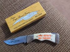 BNIB Vintage Parker Eagle Brand Knife - Sugar Bowl 1986 Tennessee Vols #1034 picture