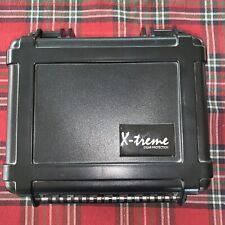 X-Treme Cigar Protection Travel Humidor Black Case picture