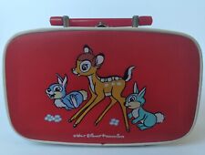 Vintage 1950's/60's Walt Disney's Bambi Handbag Purse 7.5