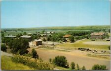 Mandan, North Dakota Postcard 