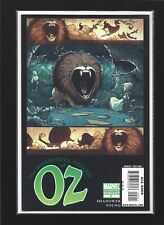 The Wonderful Wizard of Oz #2 Second Print Variant / Skottie Young picture