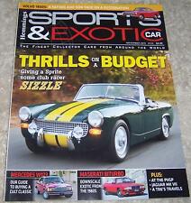 Hemmings Sports & Exotic Car Magazine November 2015 Sprite  picture