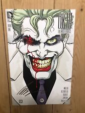 DC DKIII Master Race #1 Matt Wagner Cover Signed by Frank Miller (NM) picture