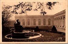 Versailles France Palais Du Grand Trianon Postcard UNPOSTED Vintage picture