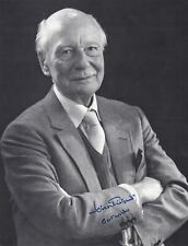 Sir John Gielgud  CERTIFIED Signed autographed 6 x 8”  promo photo +  COA picture