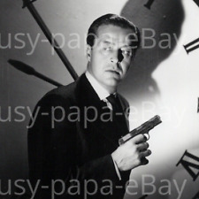1948 Big Clock Ray Milland Charles Laughton Maureen O'Sullivan Macready Photo picture