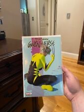 SPIDER-GWEN: GWENVERSE #1 Mike Mayhew Studio Variant Cover A Raw picture