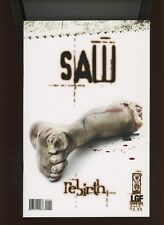 (2005) Saw: Rebirth #1: KEY ISSUE 