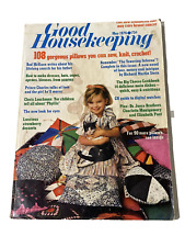 Vintage Good Housekeeping Magazine May 1976 Original Inserts Coupons Collectors picture