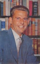 South Pasadena California~US Congressman Glen Liscomb 1st Campaign 1953 Postcard picture