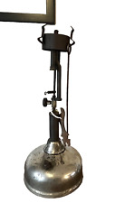 Coleman Lantern CO Quick-Lite Table Light Lamp Vintage Industrial Parts Repair picture