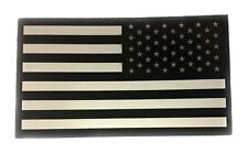 U.S. Army Reverse Flag Infrared w/ Hook Fastener (sold as each) picture