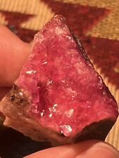 Electric Pink Cobaltoan Calcite Crystals Kolwezi. Lualaba, DR Congo picture