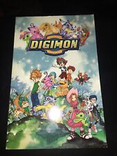 Digimon Comic Book Paperback Book Digital Monsters picture