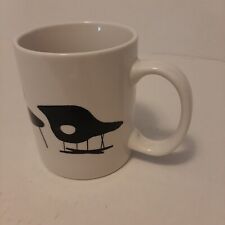 NEW MOMA Museum of Modern Art EAMES CHAIRS-COFFEE MUG-2003 USA-NEVER USED-MCM picture