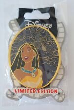 Disney Pin D23 Expo DSSH DSF Fairytale Series - Pocahontas  & Ratcliffe LE 400 picture