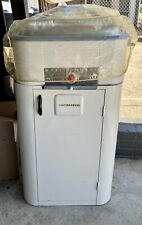 Vintage 1950s Westinghouse Electric Roaster Oven W/ Bottom Cabinet + Accessories picture