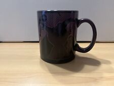 Pokemon Mimikyu Pokedex Entry Coffee Mug Teacup Black And Purple RARE Just Funky picture