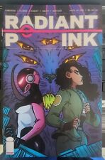 Radiant Pink  Book lot #3,4,5 Image Comics Massive-Verse picture