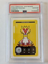 VeeFriends Compete And Collect Series 2 Forever Phoenix PSA 10 Gem Mint picture
