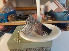 Vintage Pistol Shaped Lighter picture