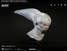 SIDESHOW COLLECTIBLES LIFE SIZE 1:1 NEOMORPH BUST Alien COOLPROPS AVP PREDATOR  picture