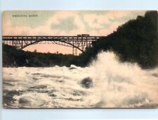 Postcard - Whirlpool Rapids - Niagara Falls picture