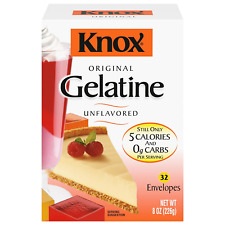 Knox Original Unflavored Gelatin 32 ct Packets picture