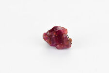 Rare 5.6ct Red Raw Ruby Cluster Crystal ,Ruby Corundum Crystal Specimen picture