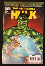 Incredible Hulk 106 KEY 1st Meeting Amadeus Cho and Hercules  World War 1 Copy picture