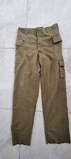 Genuine IDF Israel Army Pants Size Small   A082 picture