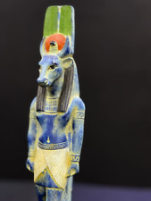Goddess hathor Statue in the cow form , Made by Egyptian hands picture