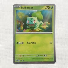 Pokémon - Bulbasaur - 046 - SV Black Star Promos - Promo picture