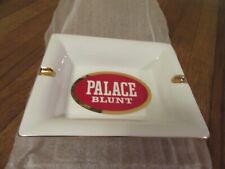 Palace Blunt Ceramic Ashtray White Palace Skateboards 2022 Brand New In Box NIB picture