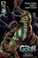 Pre-Order The Goon: Them That Don't Stay Dead #4 (COVER B) (Lee Bermejo) VF/NM D picture