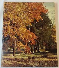 1973 Chapel Hill, NC TELEPHONE BOOK/DIRECTORY ~ phone book, phonebook picture