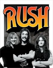 New Tin Signs Rush Band 2365 picture