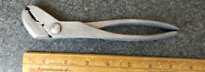 Early Model Vintage Eagle Claw Wrench  Pliers picture
