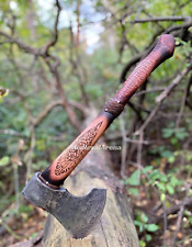 Wooden handmade Ax as a gift 
