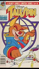 Disney's TaleSpin : Take Off #4 ~ Limited Series ~ Fast Shipping World Wide picture