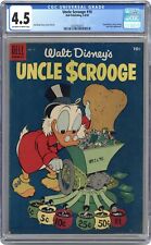 Uncle Scrooge #10 CGC 4.5 1955 4230162015 picture