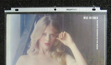 Vtg Playboy Centerfold October 1976 Hope Olson 3 C'Folds Ship Cost=$4.99 picture