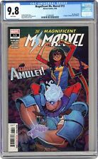 Magnificent Ms. Marvel #13A Petrovich CGC 9.8 2020 2122832001 picture