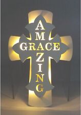 LIGHT Up CROSS HANGING picture